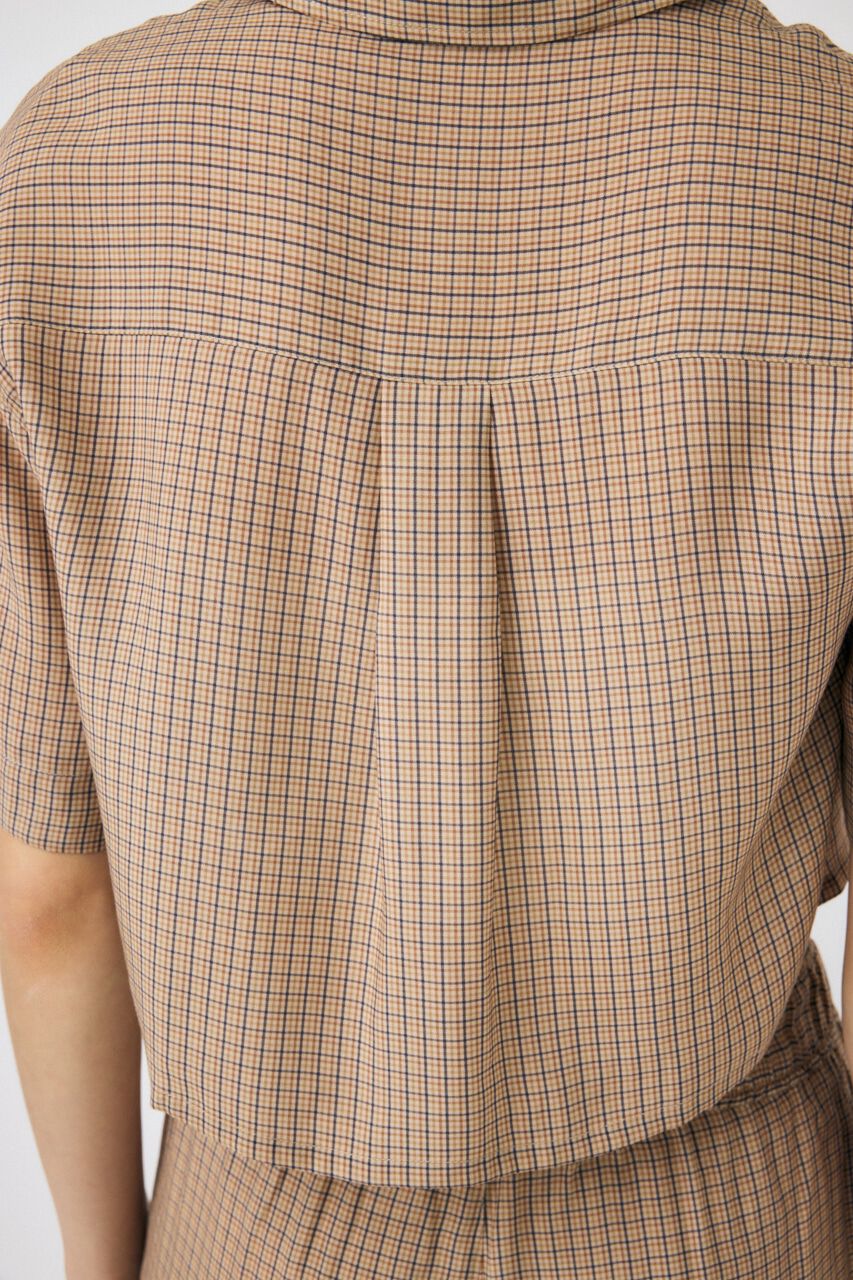 MOUSSY「RELAX シャツ」|シャツ・ブラウス|