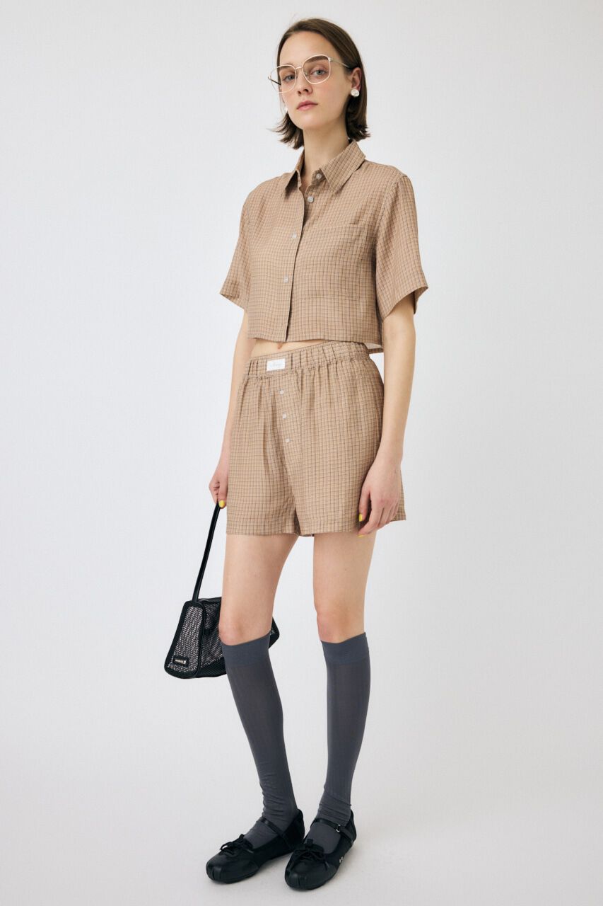 MOUSSY「RELAX シャツ」|シャツ・ブラウス|