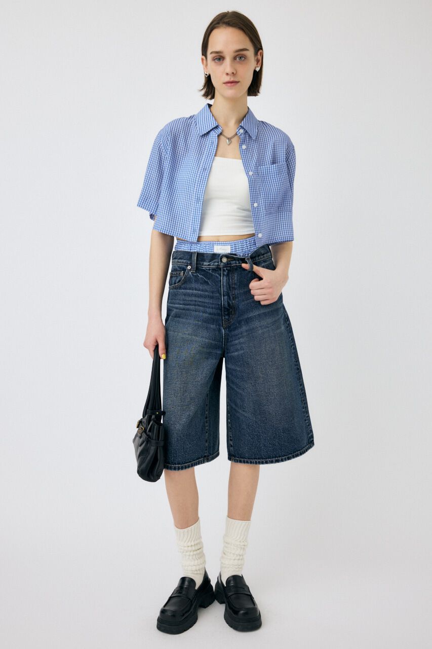 MOUSSY「RELAX シャツ」|シャツ・ブラウス|