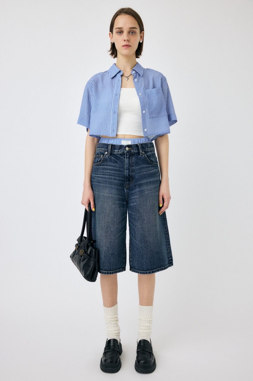 MOUSSY「RELAX シャツ」|シャツ・ブラウス|