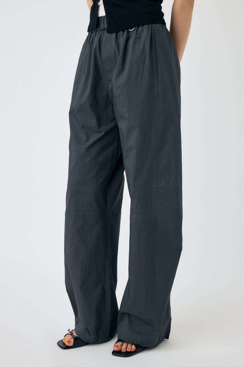 MOUSSY「CURVED LINE イージーパンツ」|その他|