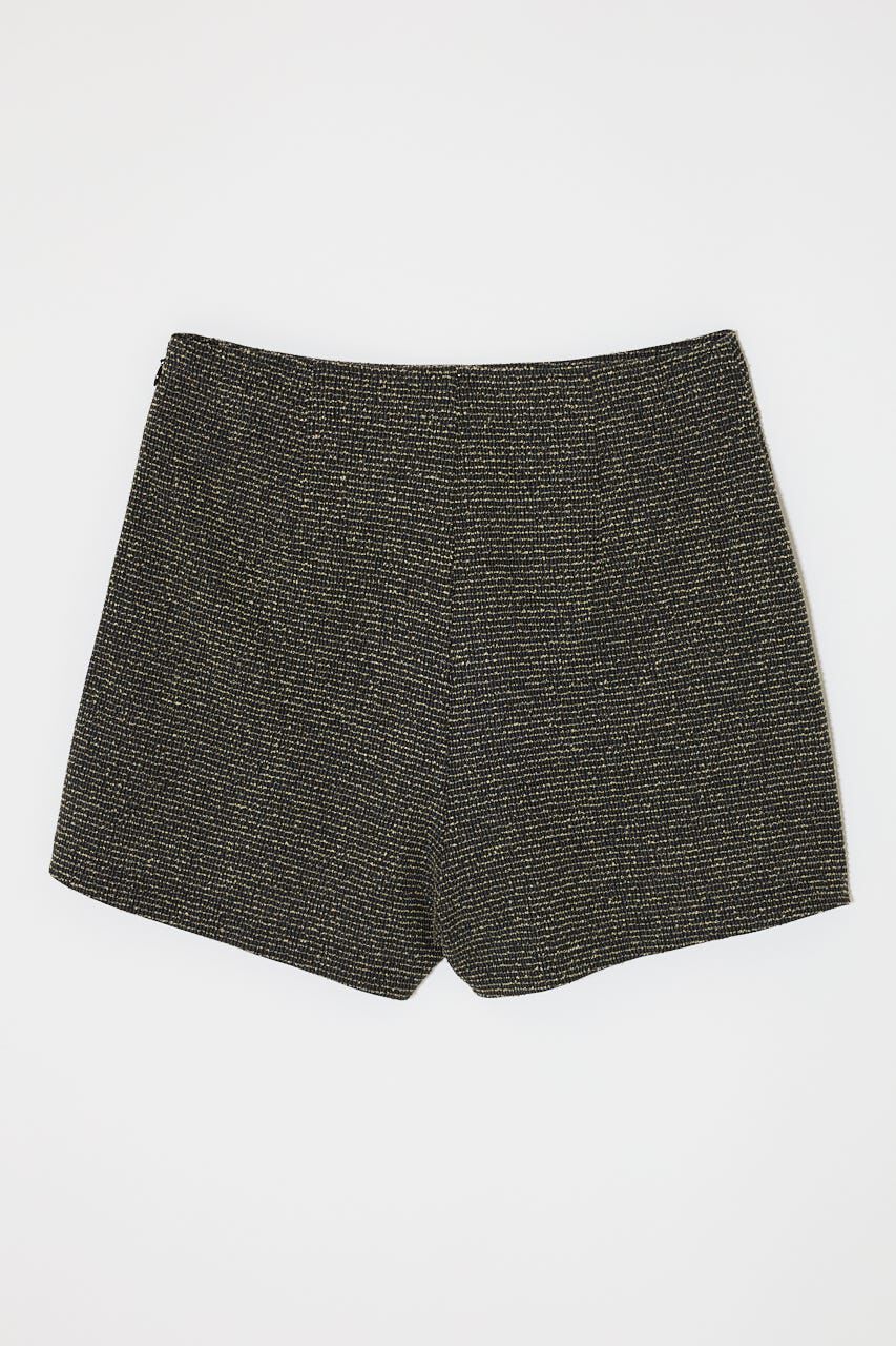 MOUSSY「BOUCLE TWEED ショーツ」|その他|