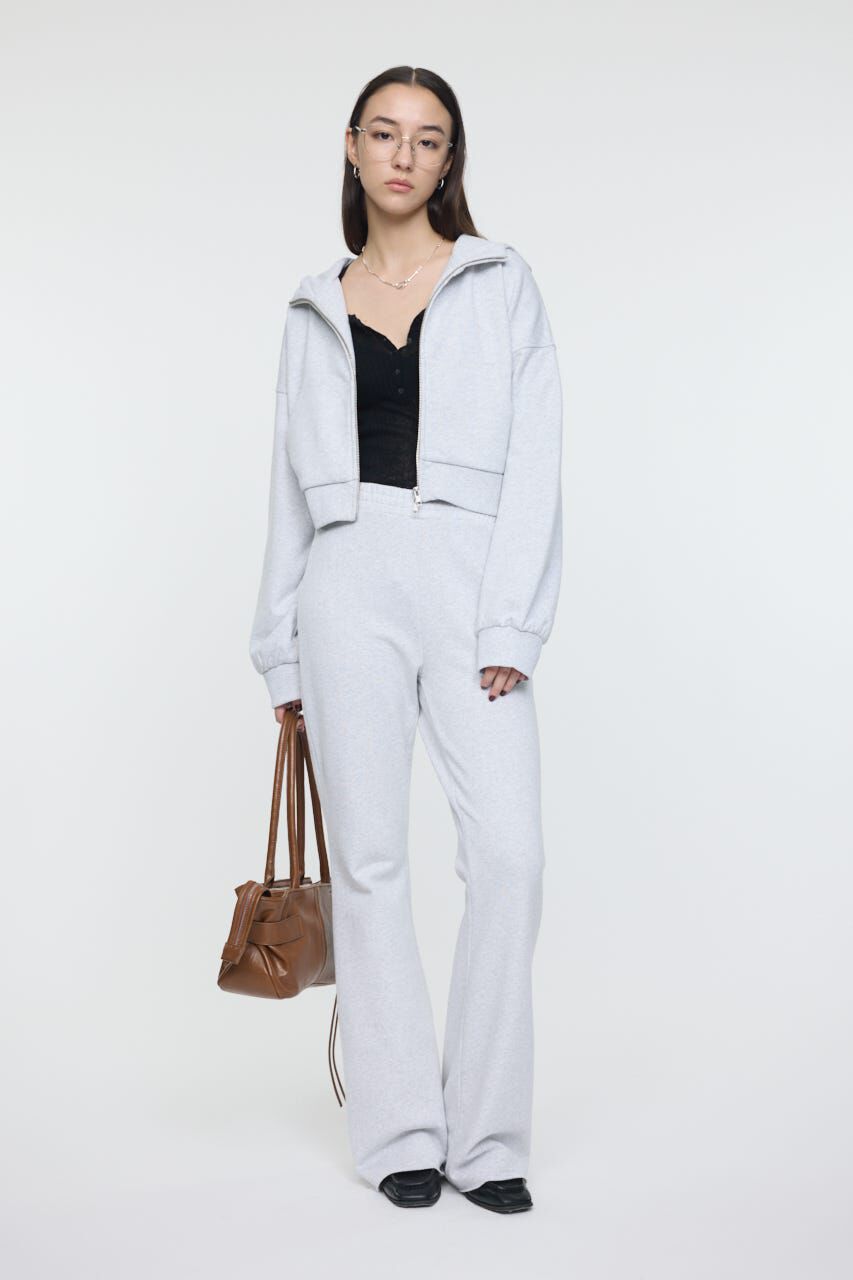 MOUSSY「FLARE SWEAT パンツ」|その他|