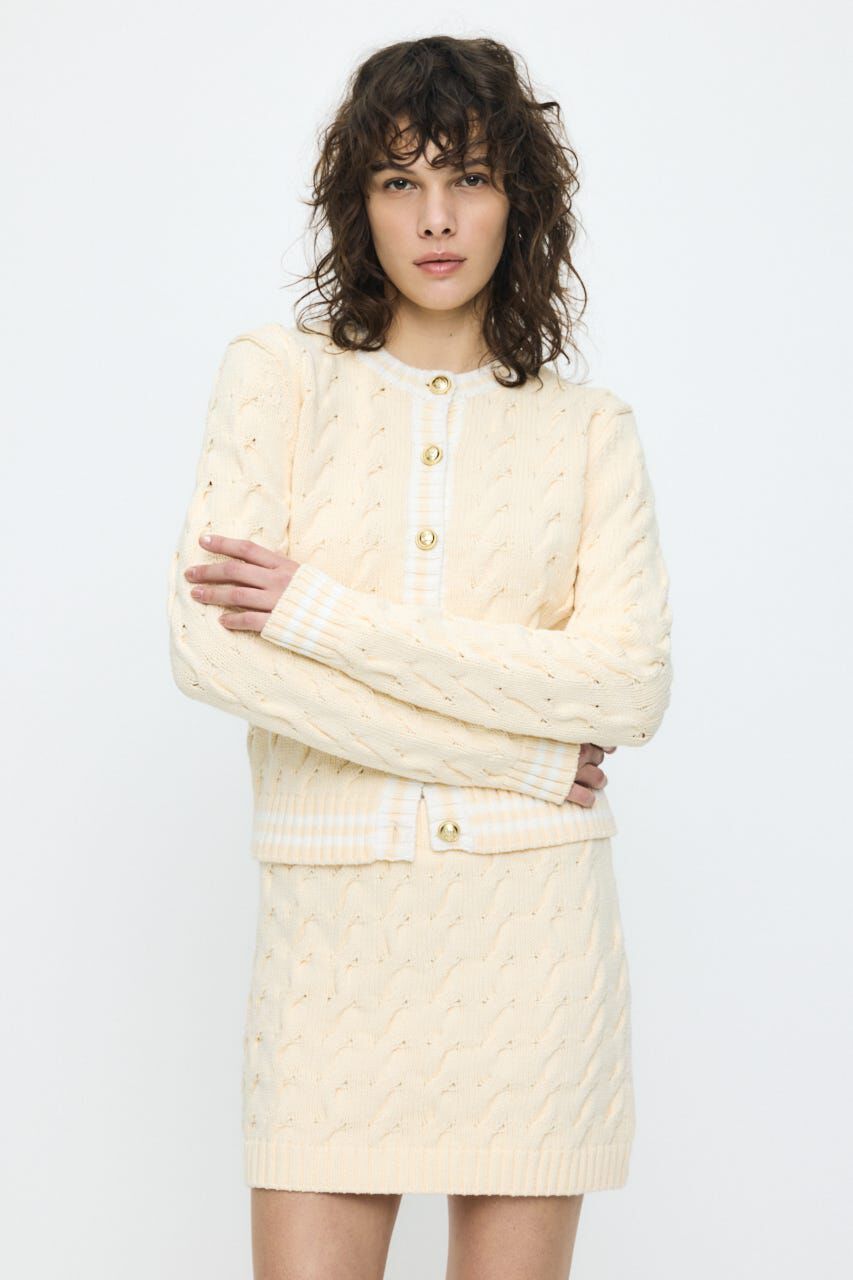 MOUSSY「LINE CABLE 2PIECES セットアップ」|ワンピース|