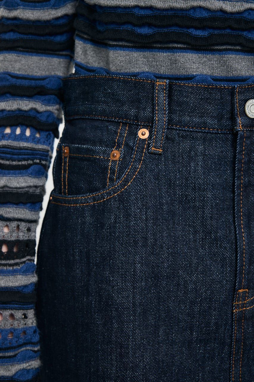MOUSSY「MIDRISE DENIM スカート」|スカート|