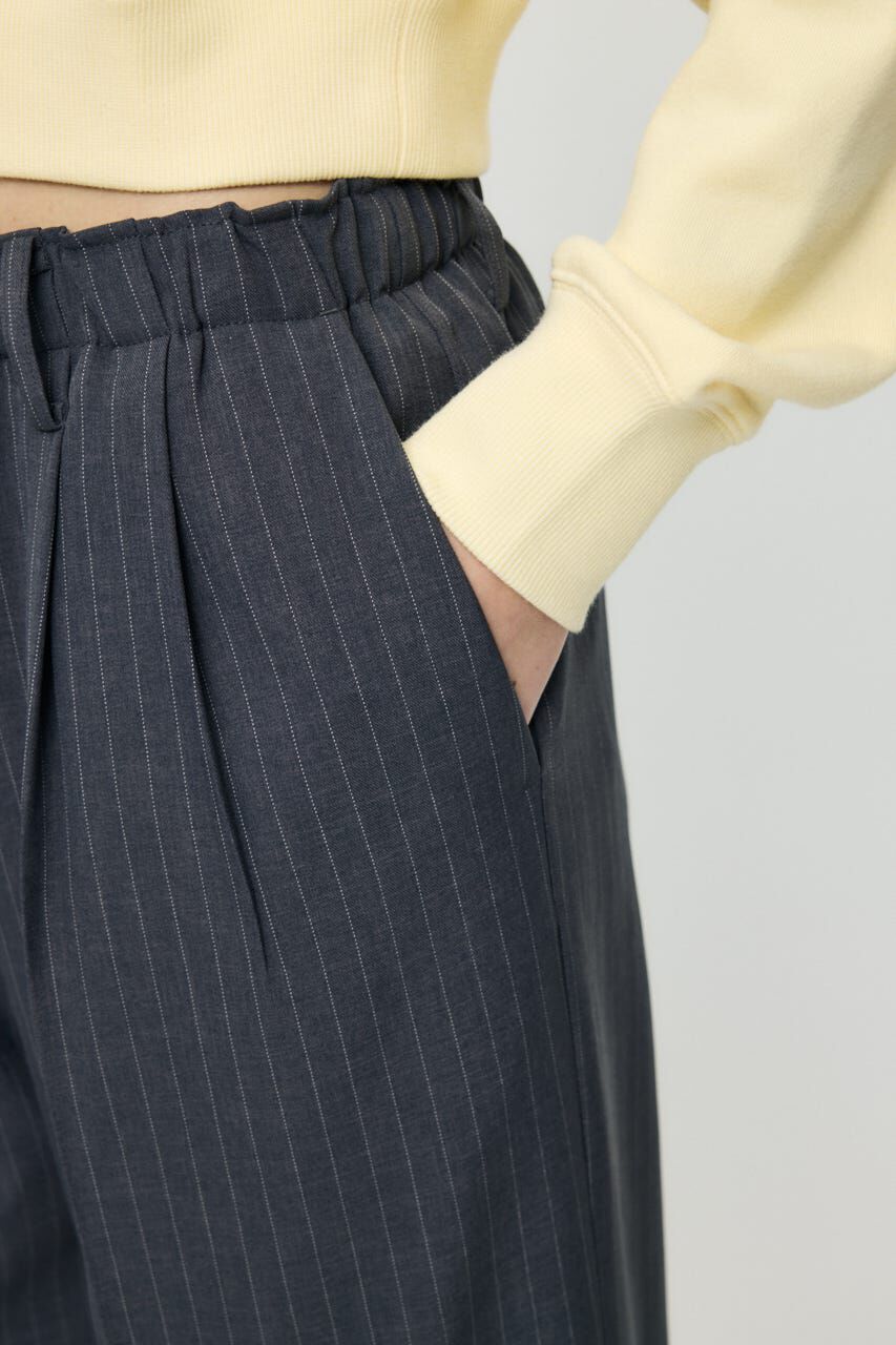 MOUSSY「EASY WAIST STRAIGHT トラウザーズ」|その他|