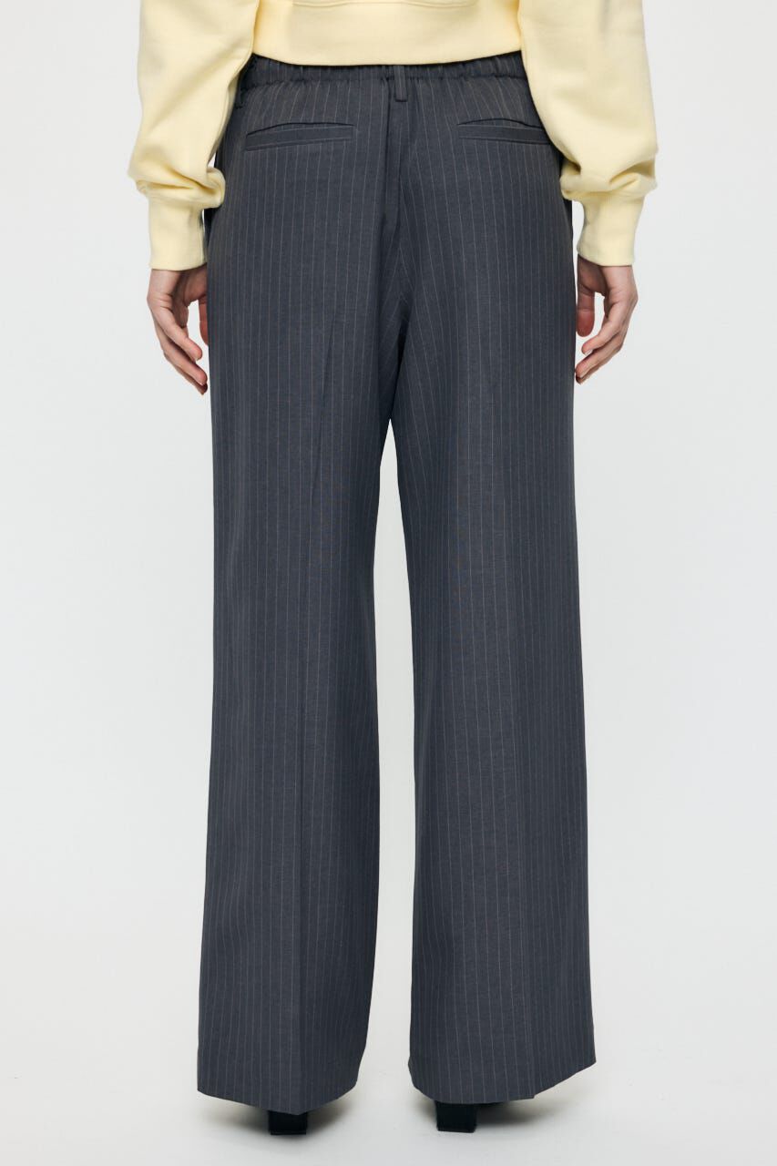 MOUSSY「EASY WAIST STRAIGHT トラウザーズ」|その他|