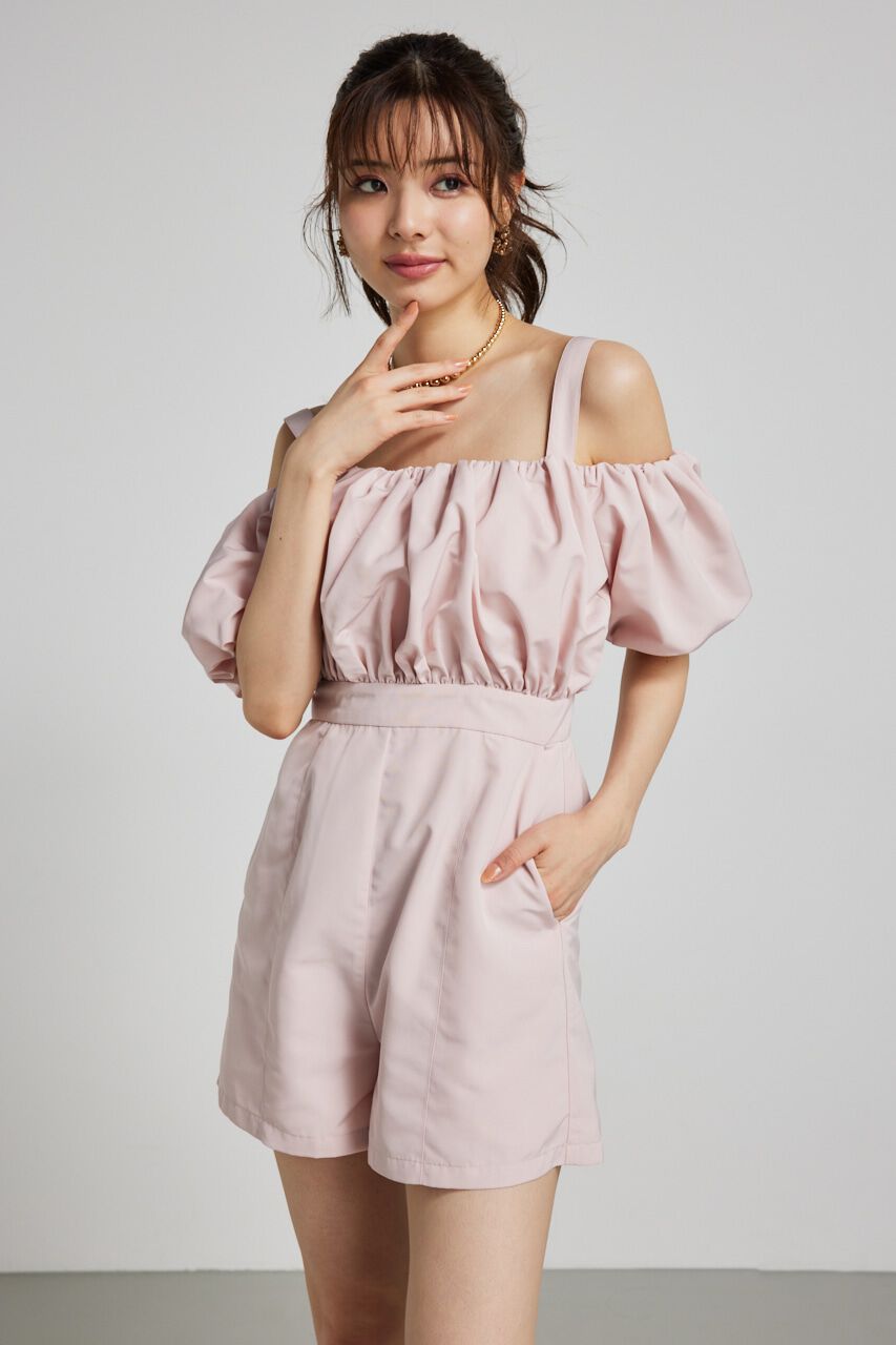 rienda「バルーンデザインミニロンパース」|その他|