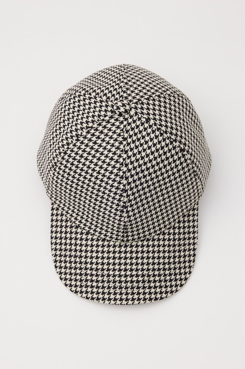 rienda「千鳥パターンキャップ」|その他|