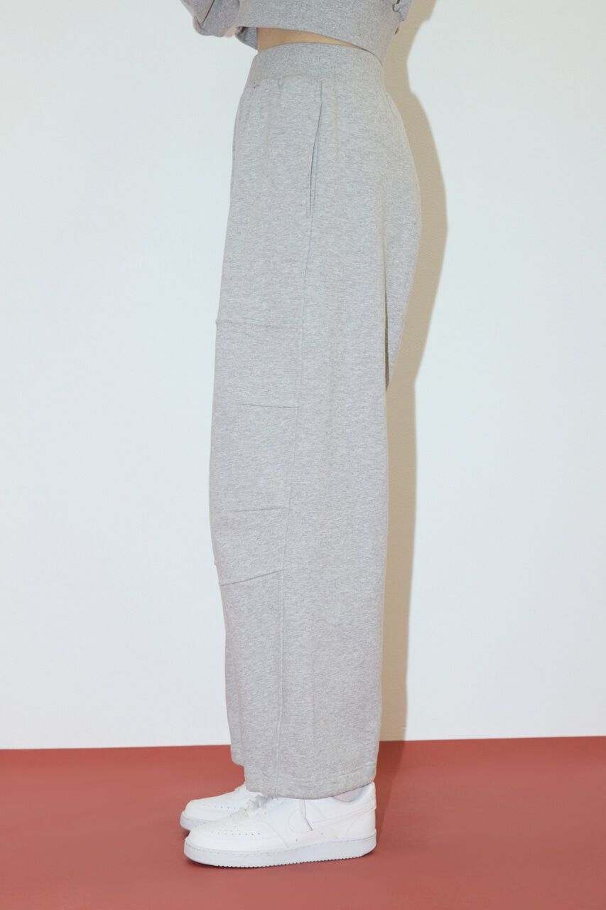 rienda「Rパッチ付きユニセックススウェットパンツ」|その他|