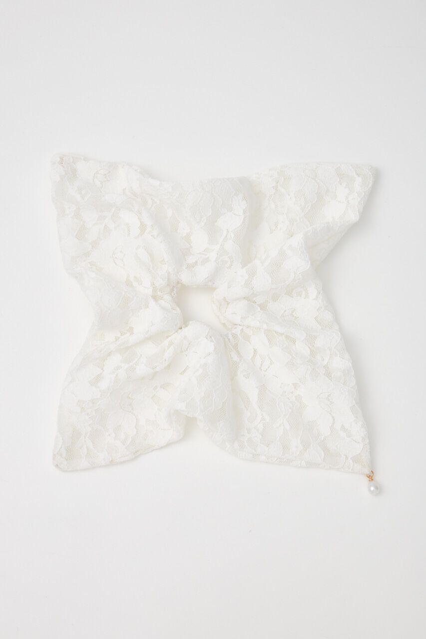 rienda「Bigスクエアシュシュ」|その他|