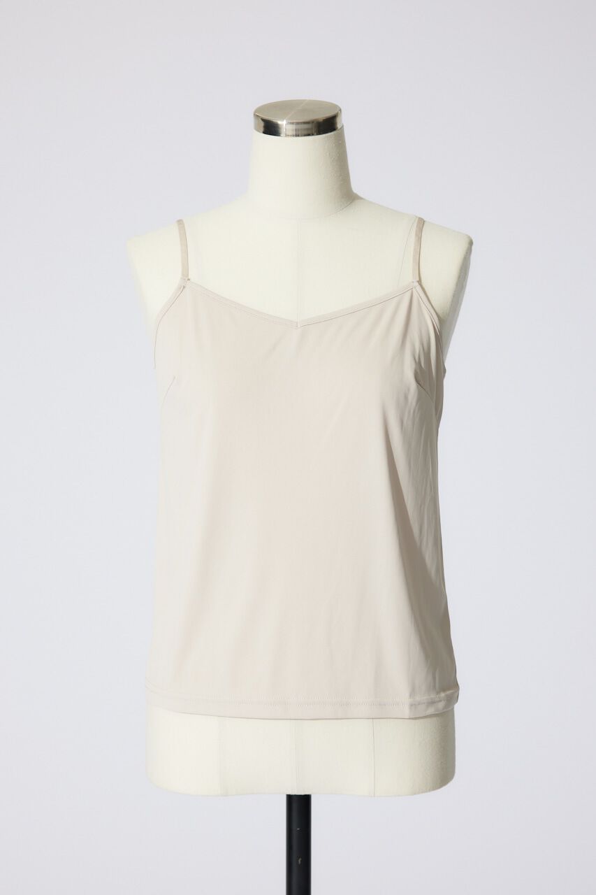 rienda「ランダムリブシアーニットトップス」|ニット・セーター|