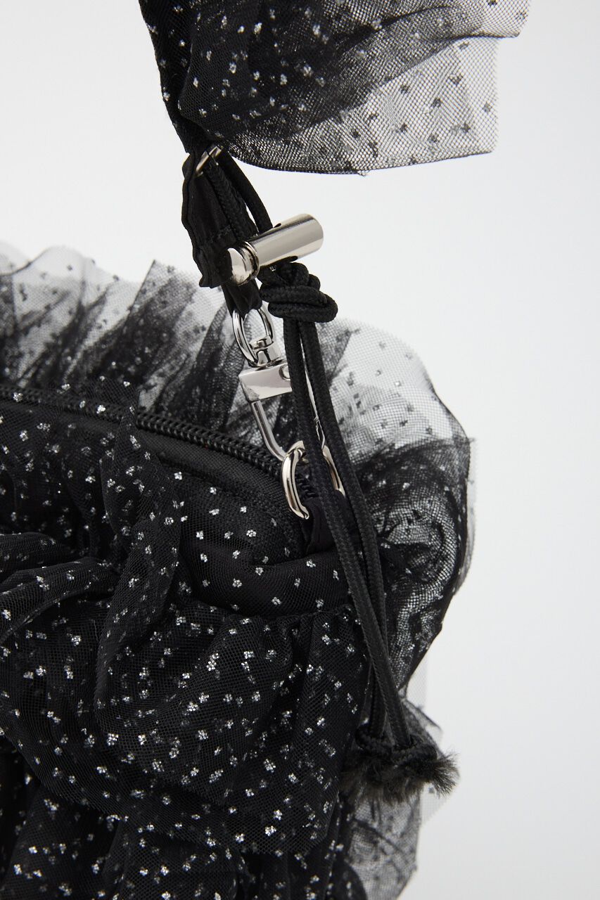 rienda「manywayチュールバッグ」|その他|