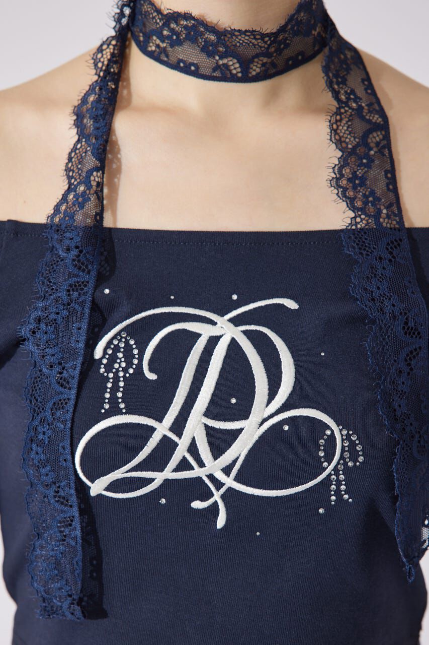 rienda「2WAYオフショルTシャツ」|Tシャツ・カットソー|