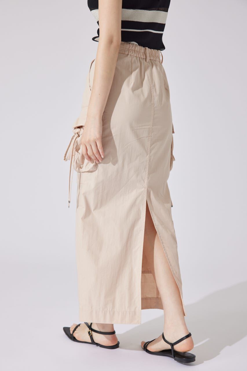 rienda「タイトカーゴジャストウエストスカート」|スカート|