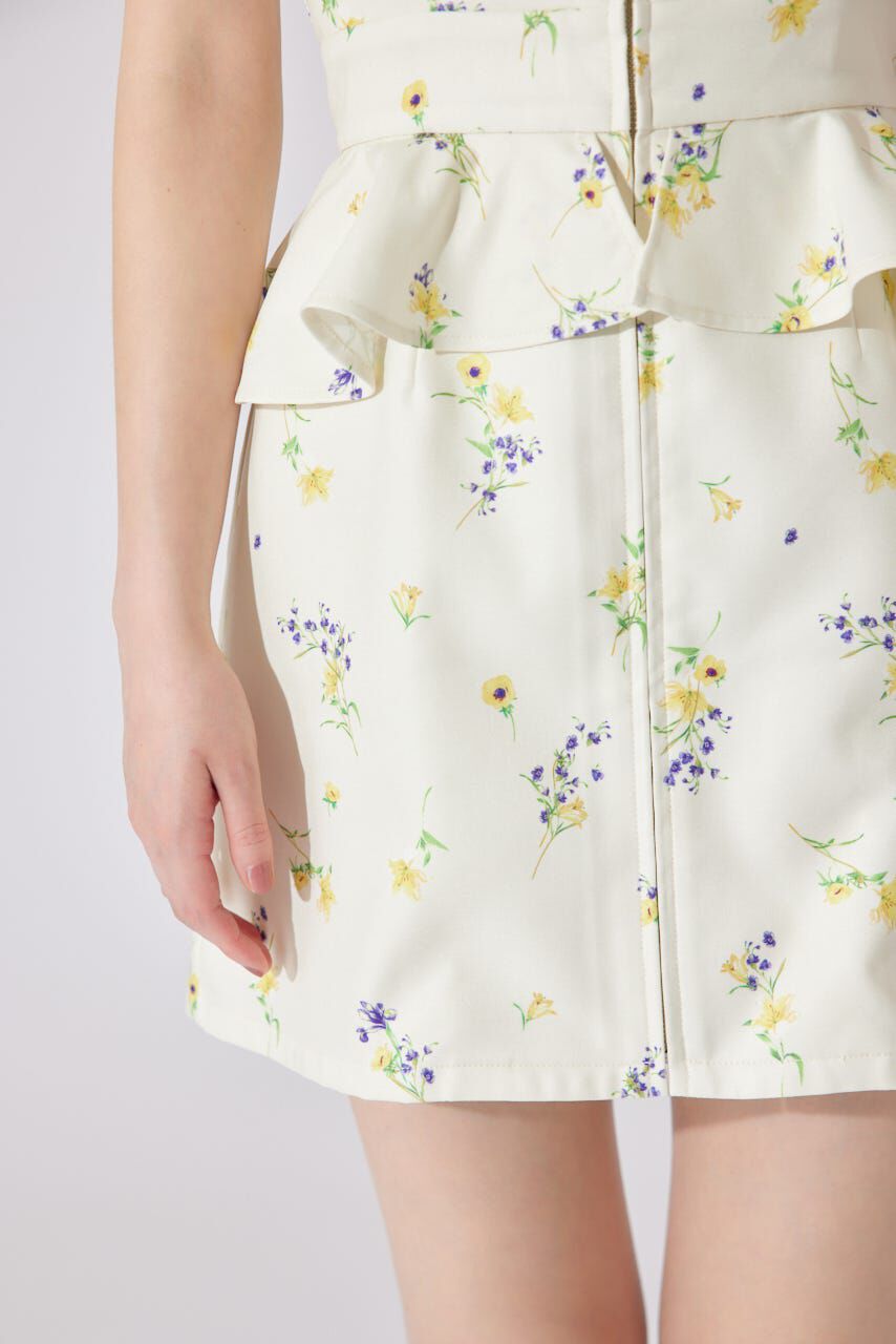 rienda「2WAYオフショルベアワンピース」|ワンピース|