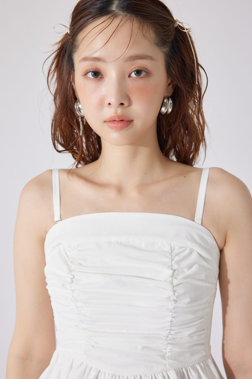 rienda「ペプラムベアトップス」|シャツ・ブラウス|