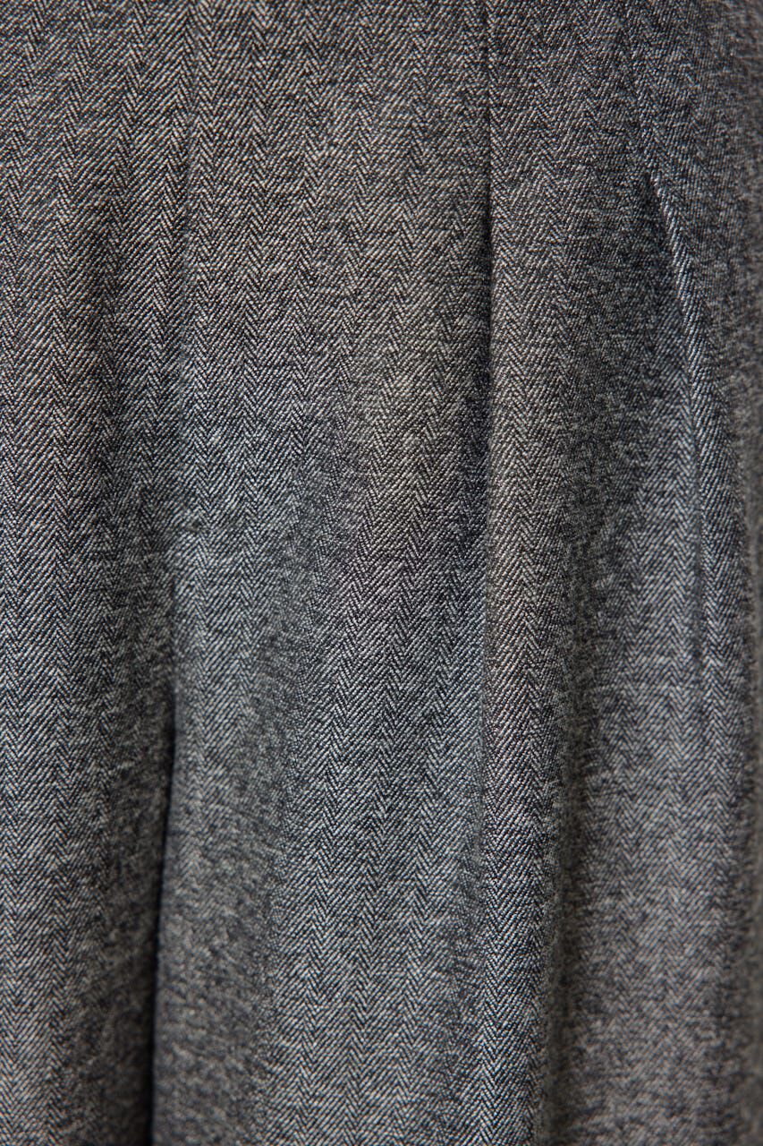 rienda「ハイウエストワイドフレアパンツ」|その他|