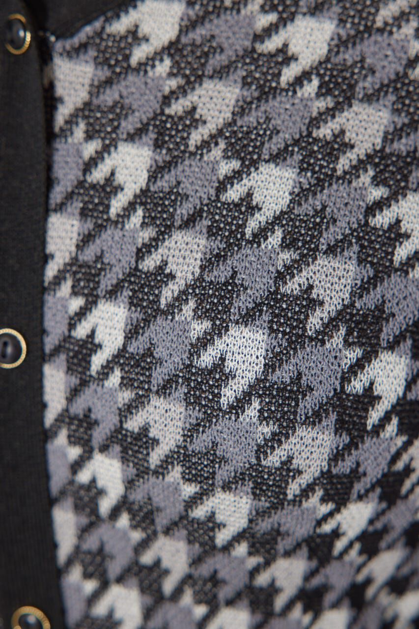 rienda「many wayフェイクファージャガードミニニットワンピース」|ワンピース|