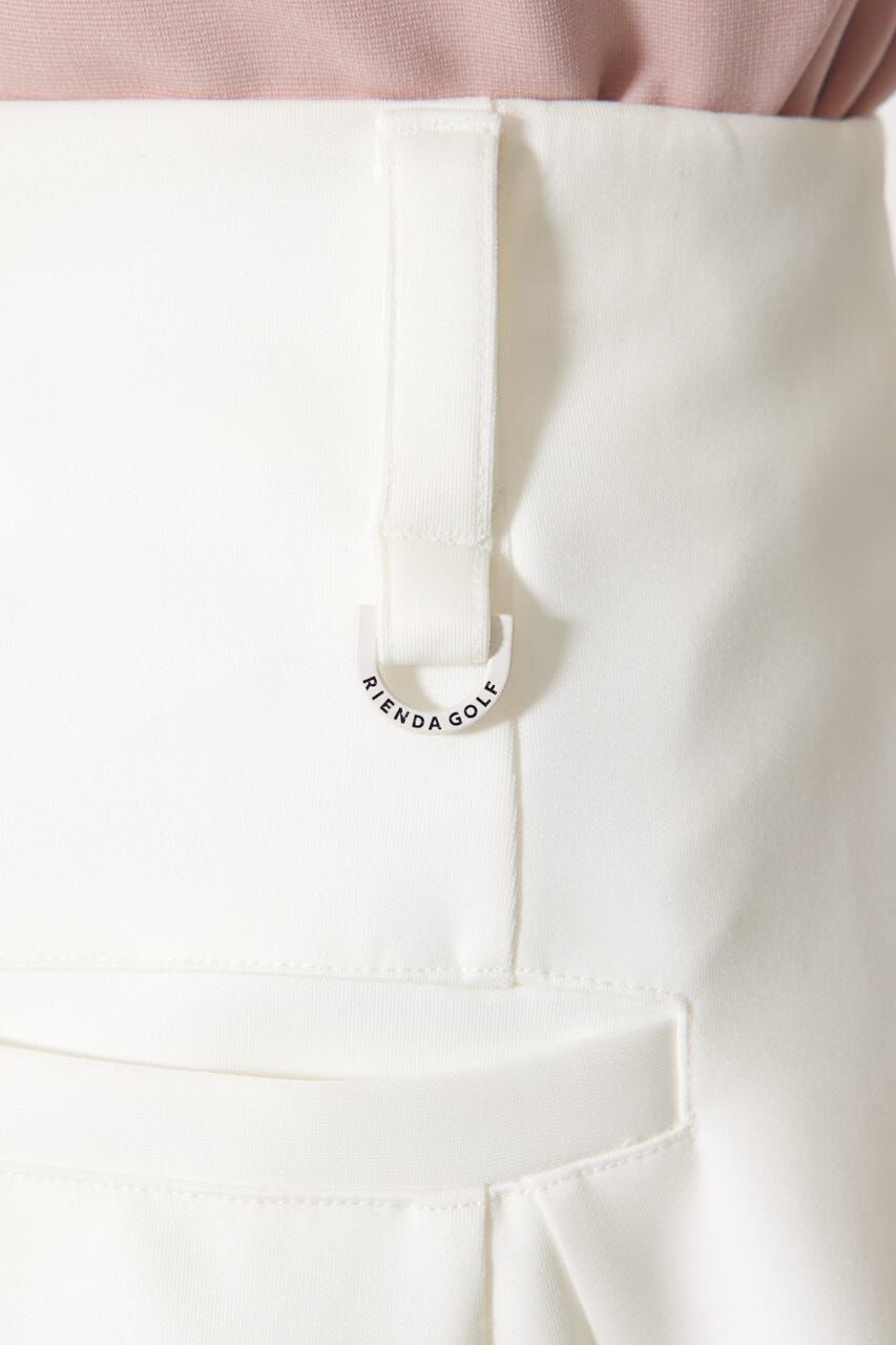 rienda「ベーシックフレアスカート」|スカート|