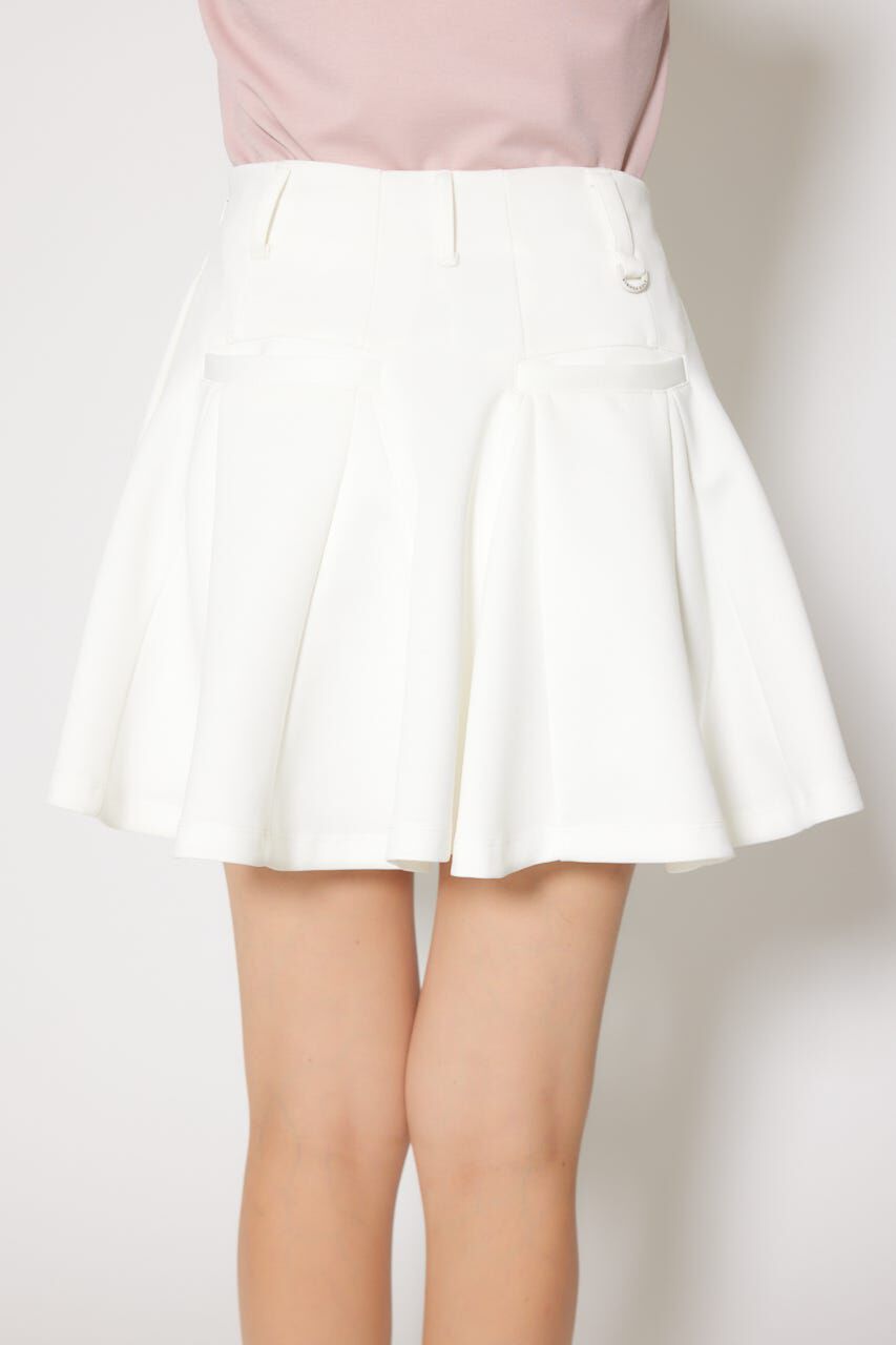 rienda「ベーシックフレアスカート」|スカート|