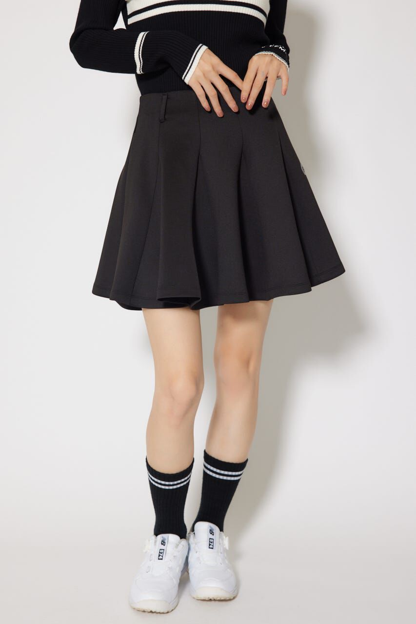 rienda「ベーシックフレアスカート」|スカート|