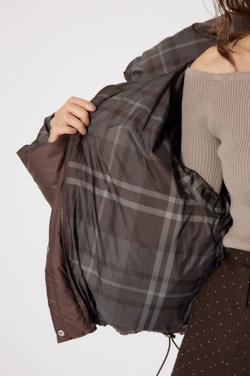 rienda「リバーシブルダウンジャケット」|その他|