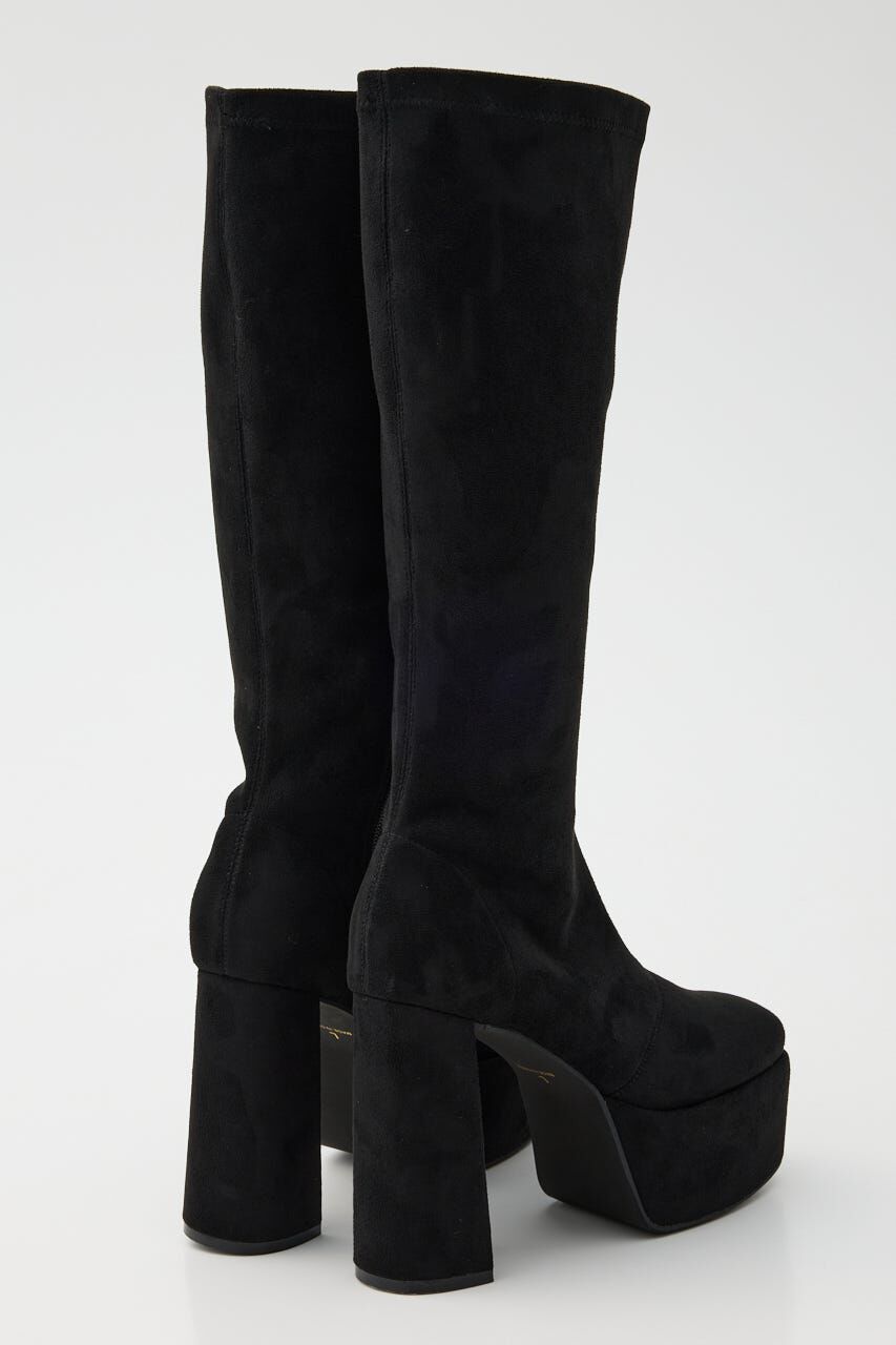 rienda「美脚ストレッチブーツ」|その他|