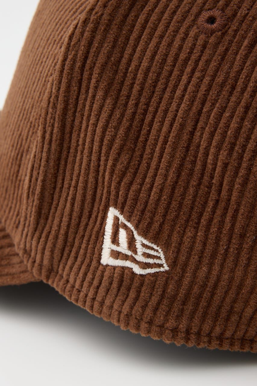 rienda「NEW ERA｜rienda コーデュロイキャップ」|その他|