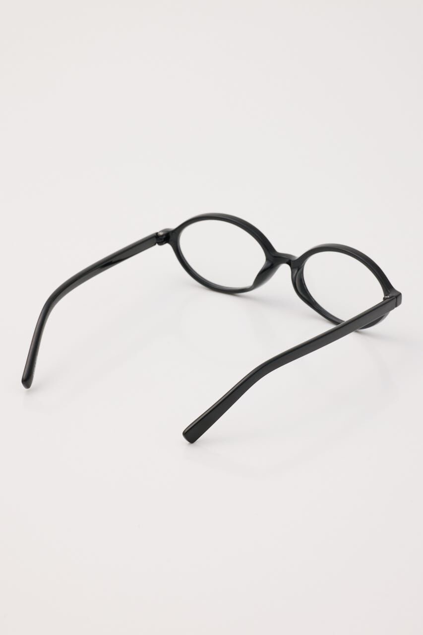 rienda「オーバルデザインアイウェア」|メガネ|