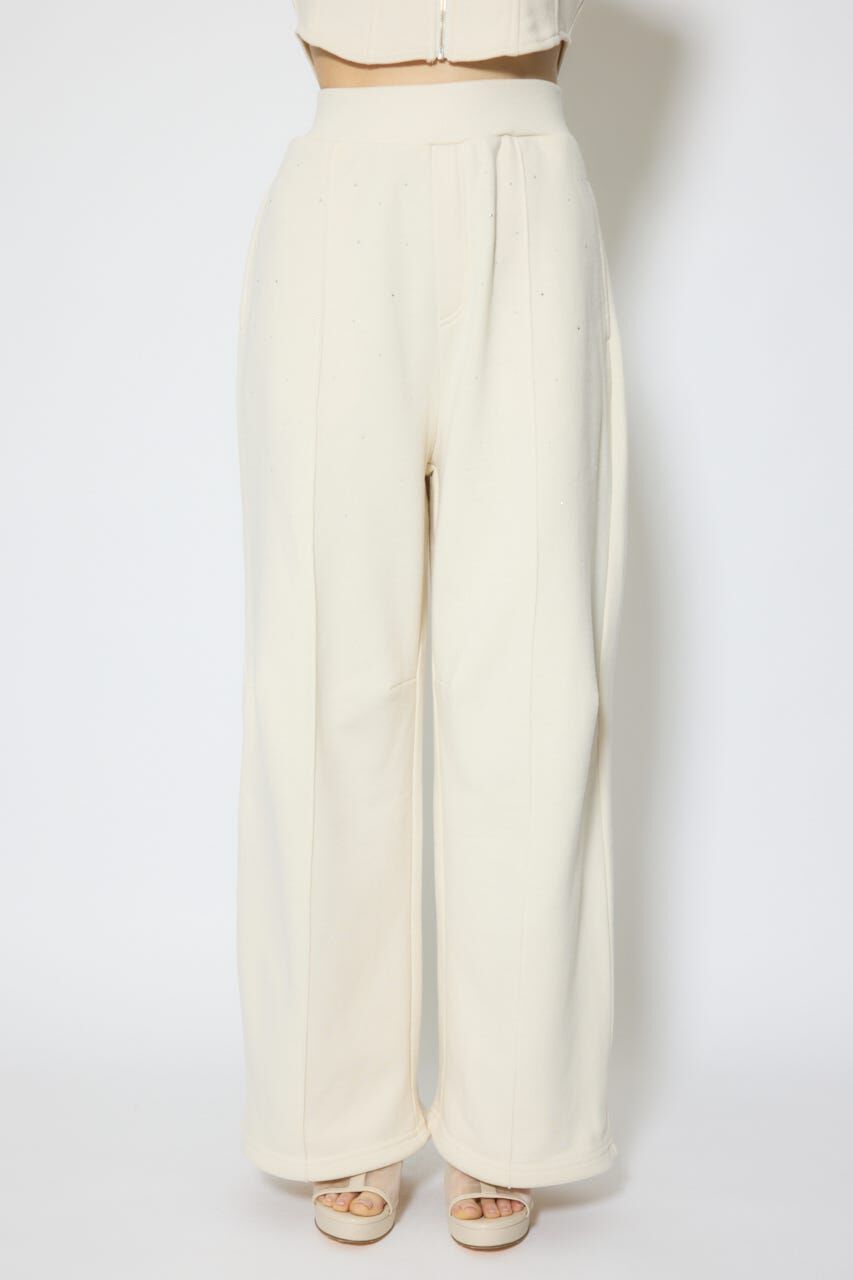 rienda「ルーズスウェットパンツ」|その他|