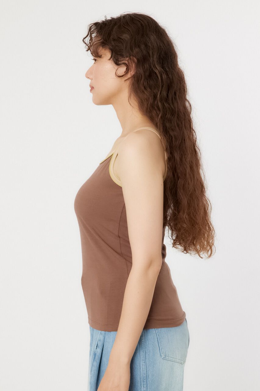 RODEO CROWNS「シリコンポイントキャミソール」|キャミソール|