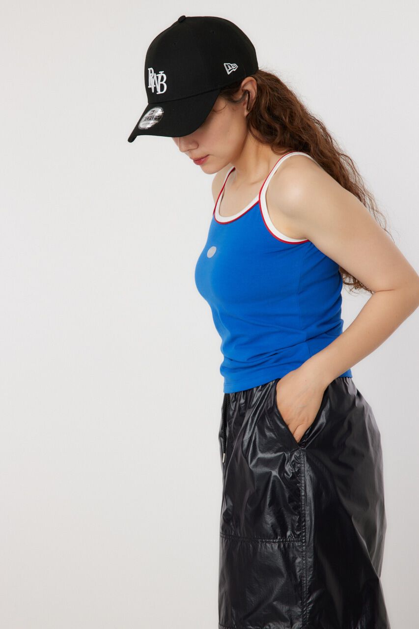 RODEO CROWNS「シリコンポイントキャミソール」|キャミソール|