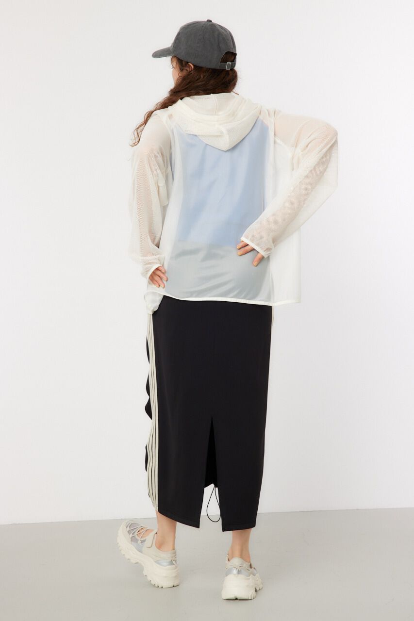 RODEO CROWNS「シアーフーディートップス」|シャツ・ブラウス|