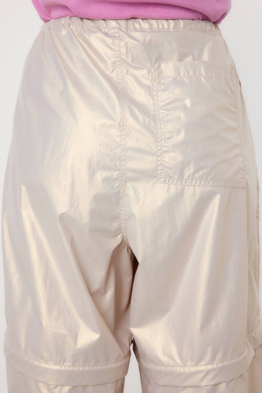 RODEO CROWNS「メタリックパラシュートパンツ」|その他|