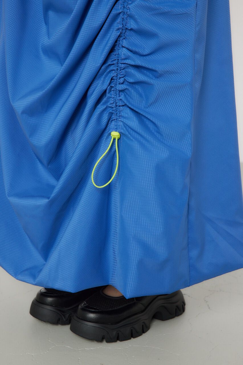 RODEO CROWNS「ワンサイドポケットシャーリングスカート2」|スカート|