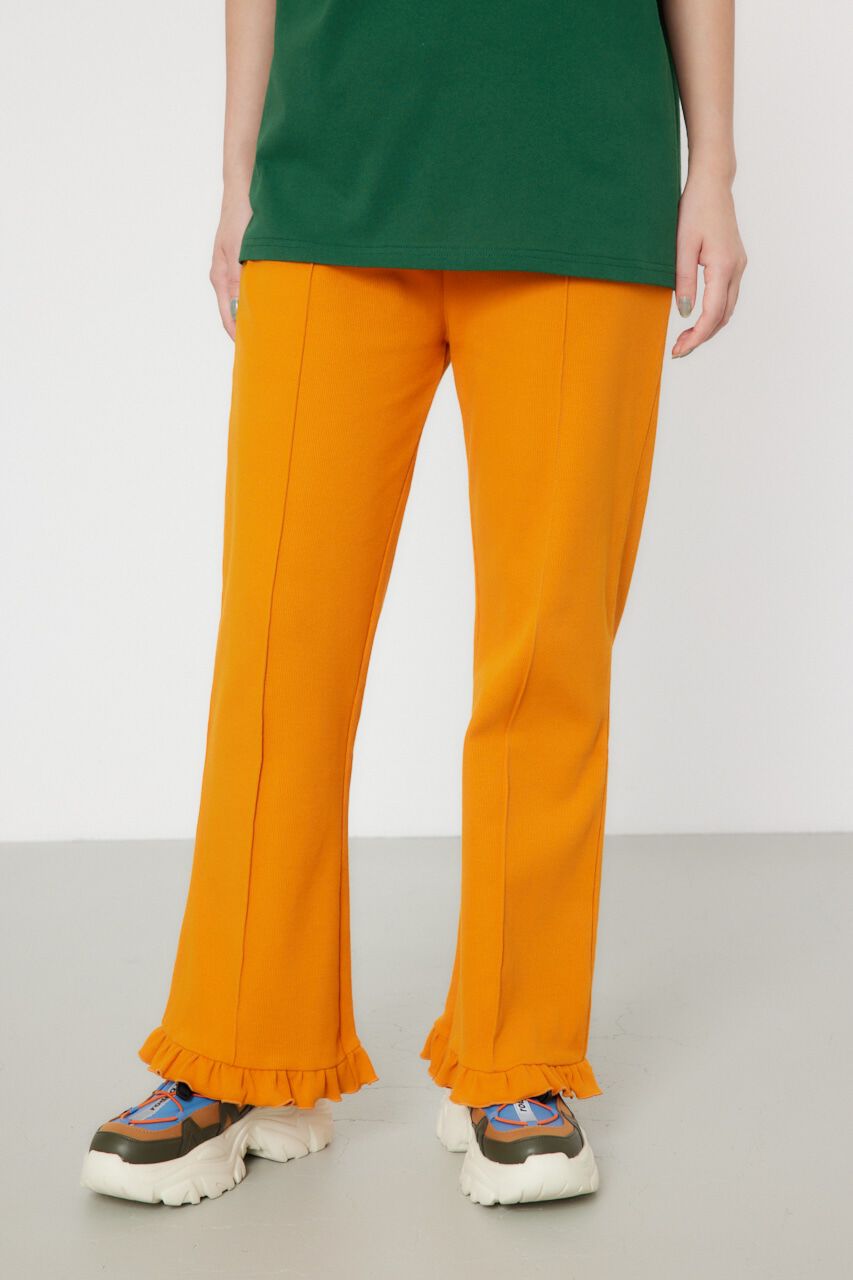 RODEO CROWNS「ヘムフリルフレアパンツ」|その他|ORG