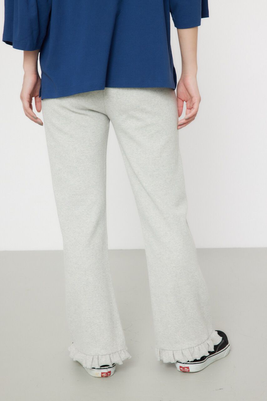 RODEO CROWNS「ヘムフリルフレアパンツ」|その他|