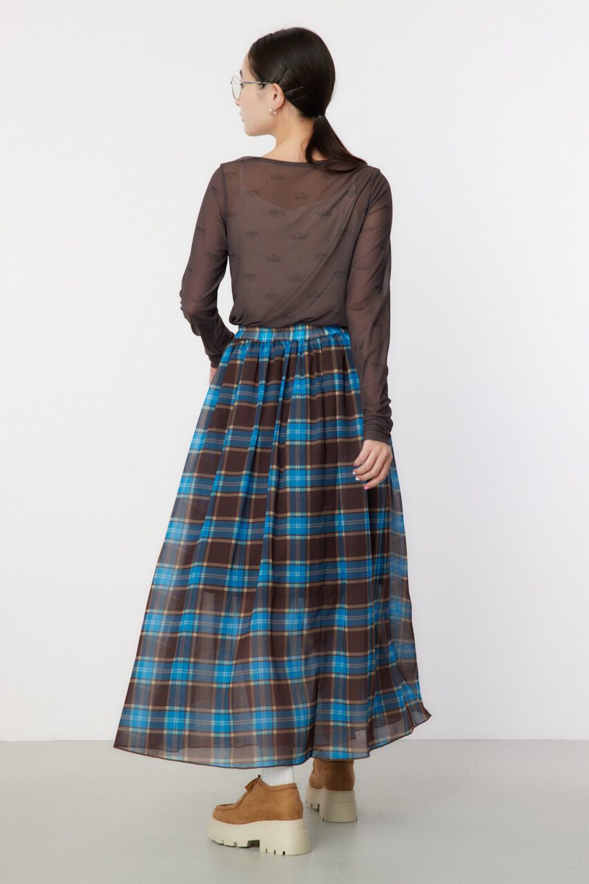 RODEO CROWNS「シアーロゴパターントップス」|Tシャツ・カットソー|