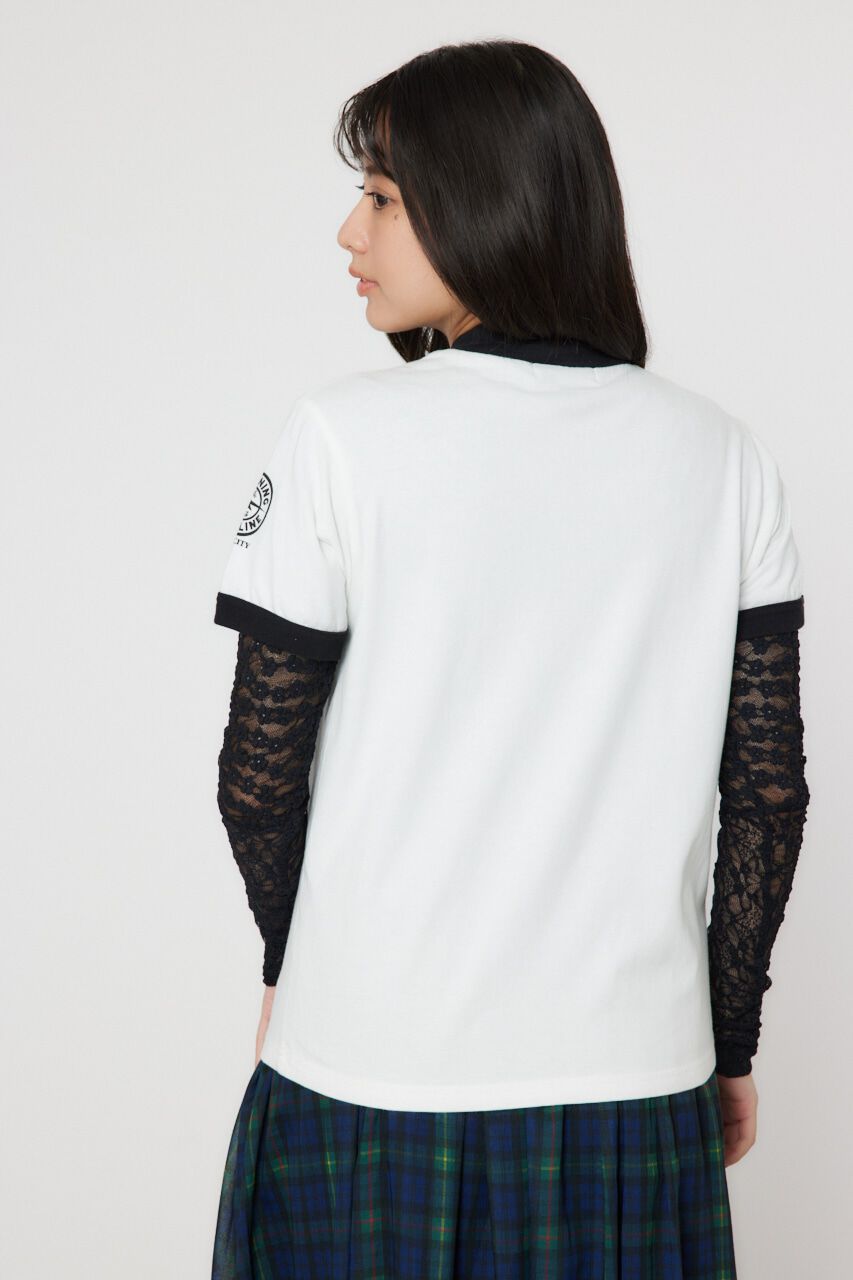 RODEO CROWNS「HALF ZIP TOPS」|Tシャツ・カットソー|