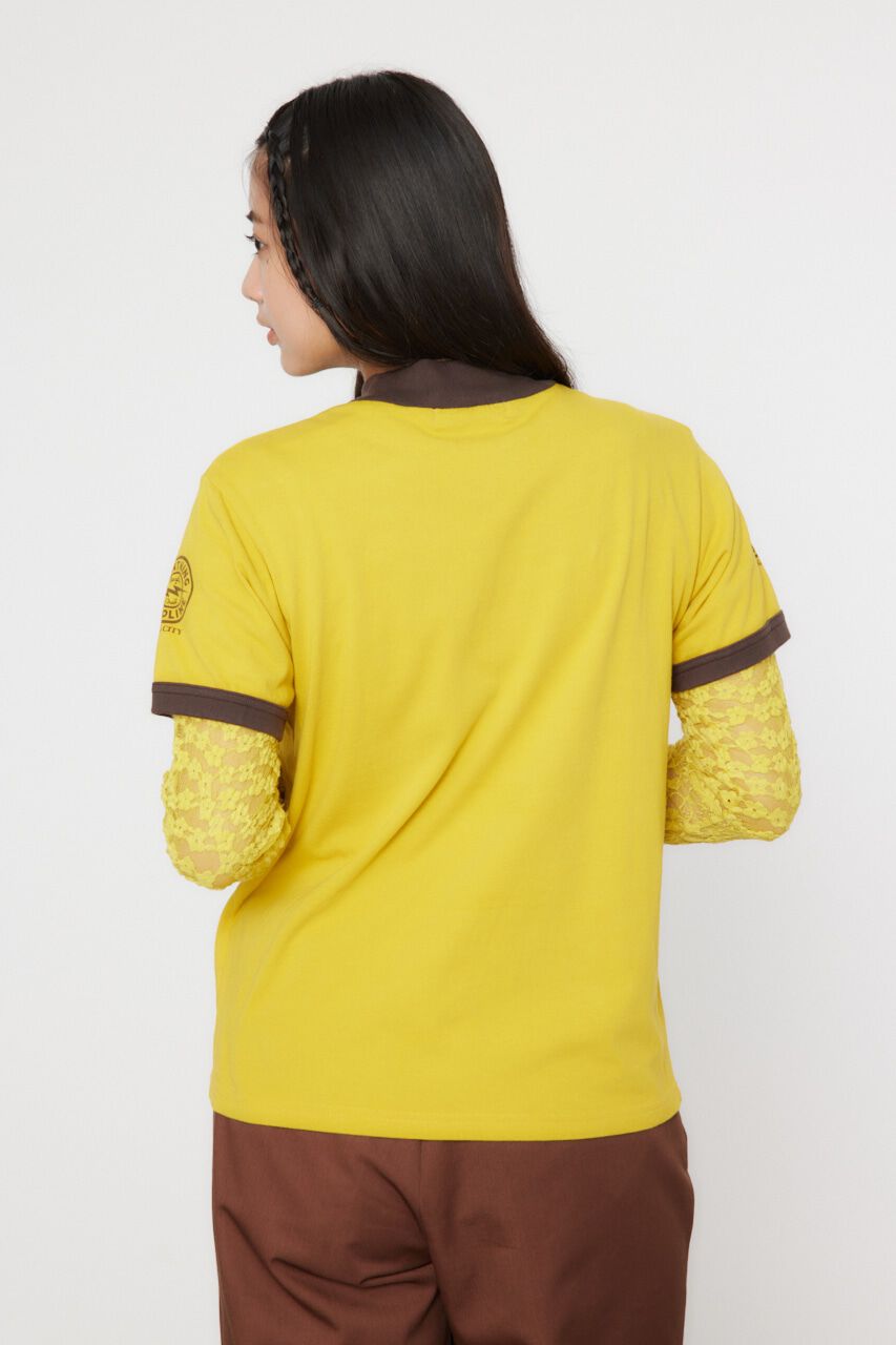 RODEO CROWNS「HALF ZIP TOPS」|Tシャツ・カットソー|