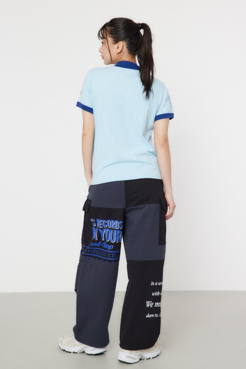 RODEO CROWNS「HALF ZIP TOPS」|Tシャツ・カットソー|