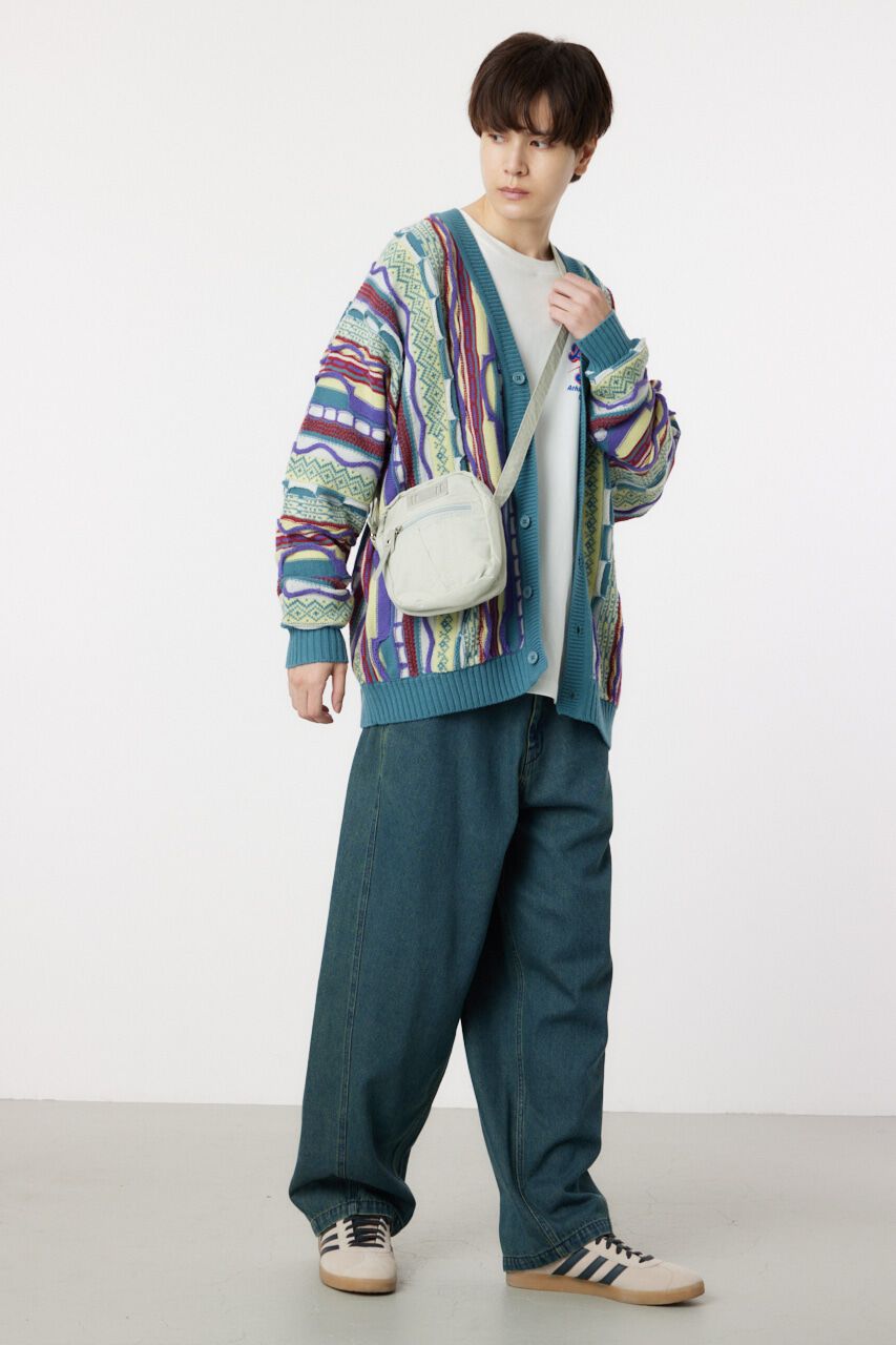 RODEO CROWNS「box mini-shoulder bag」|その他|