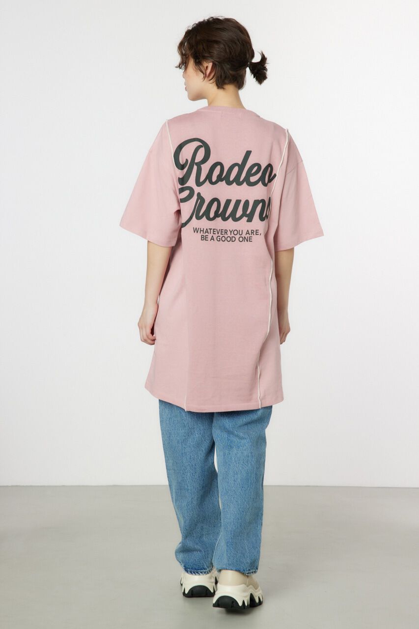 RODEO CROWNS「ドッキングメロウニットワンピース」|ワンピース|