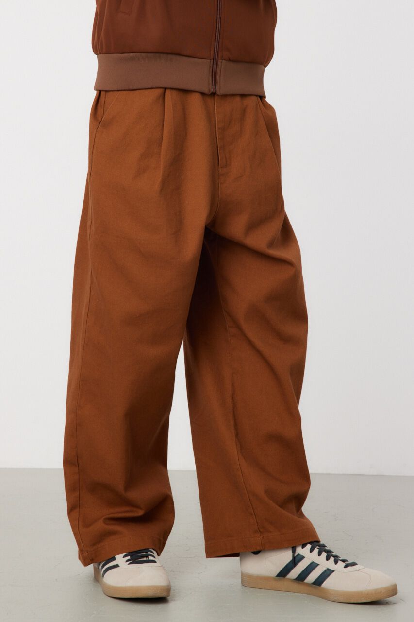 RODEO CROWNS「garment‐dye skater pants」|その他|