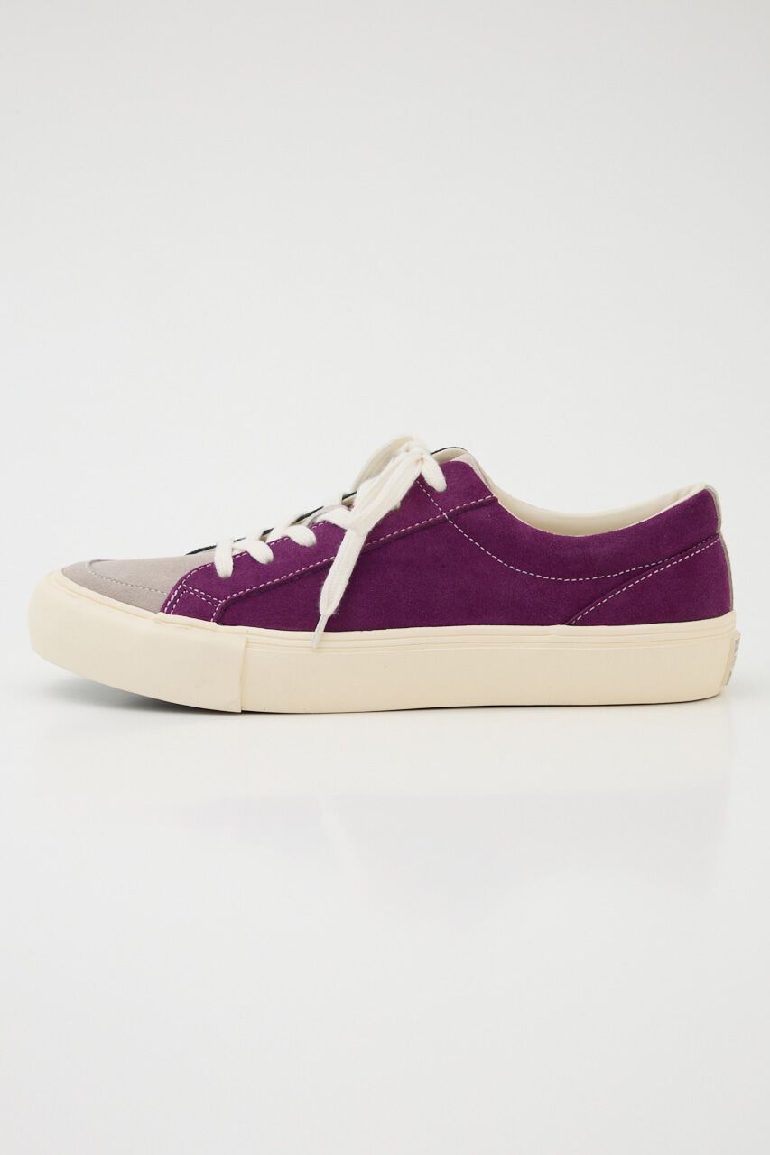 RODEO CROWNS「low-cut suede sneakers」|スニーカー|