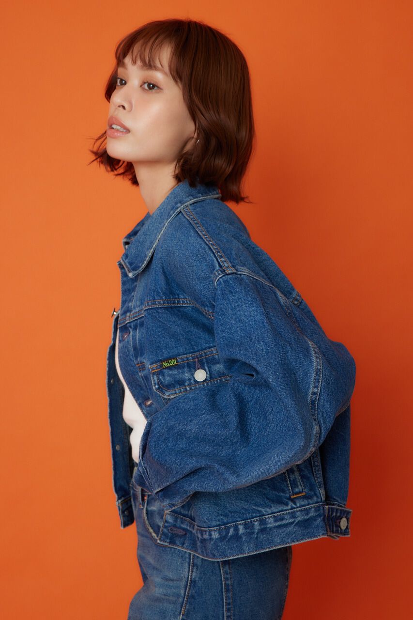 RODEO CROWNS「201 XX デニムジャケット」|デニムジャケット|