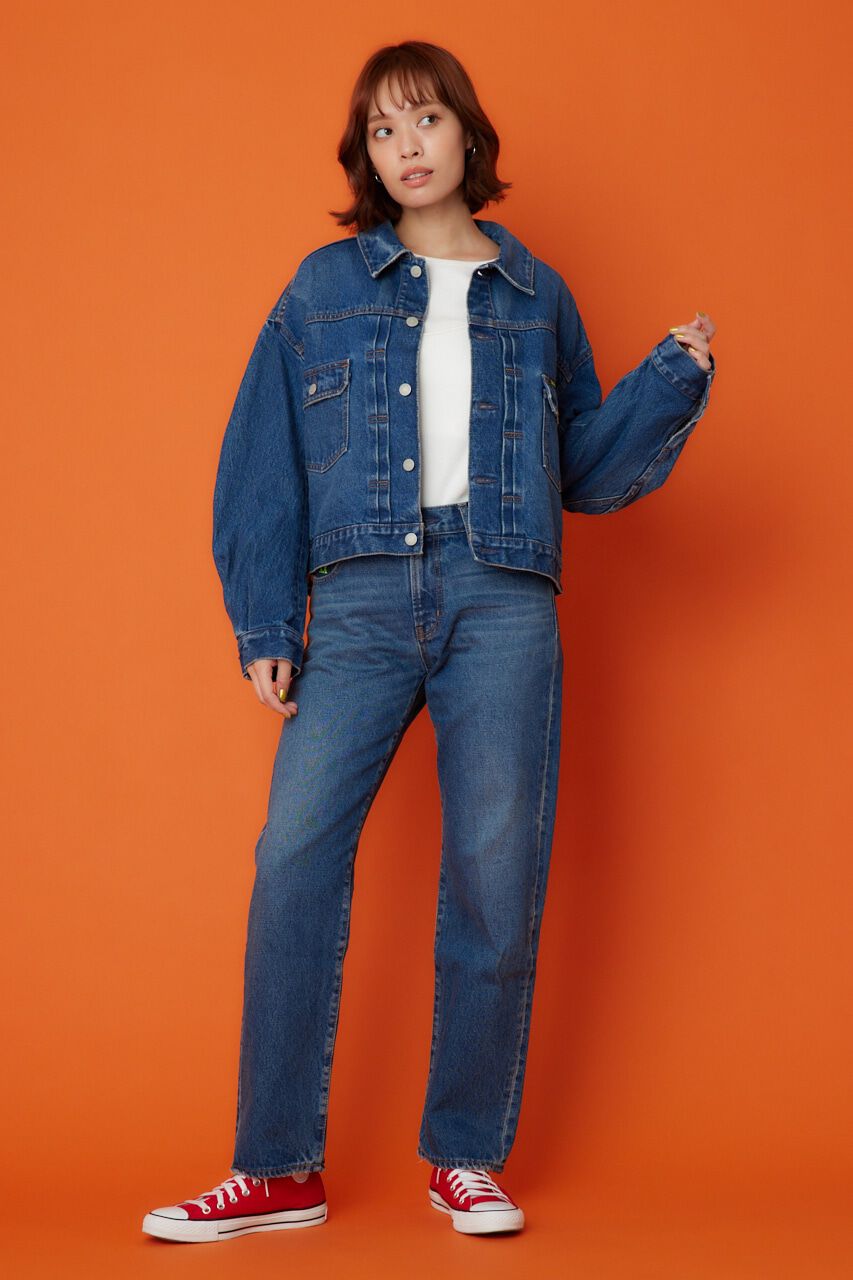 RODEO CROWNS「201 XX デニムジャケット」|デニムジャケット|