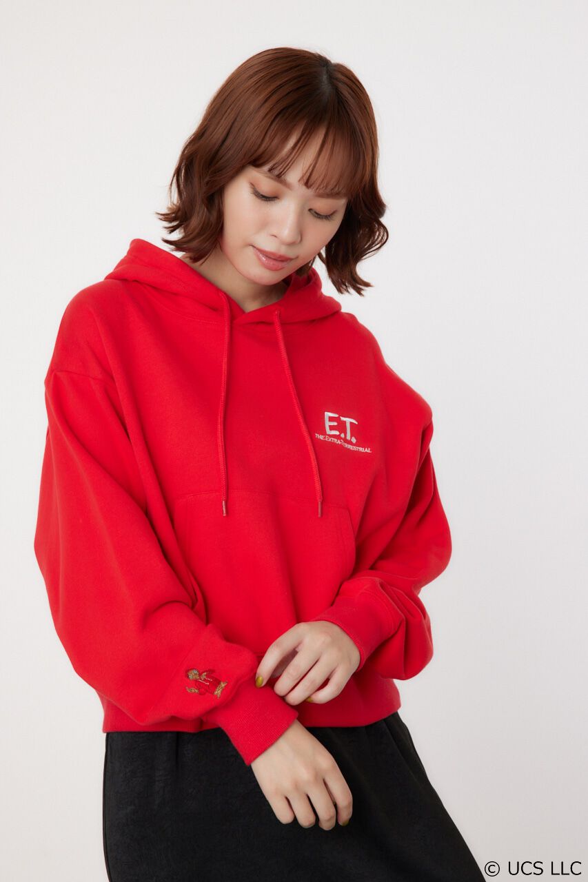 RODEO CROWNS「(E.T.)スウェットパーカー」|パーカー|