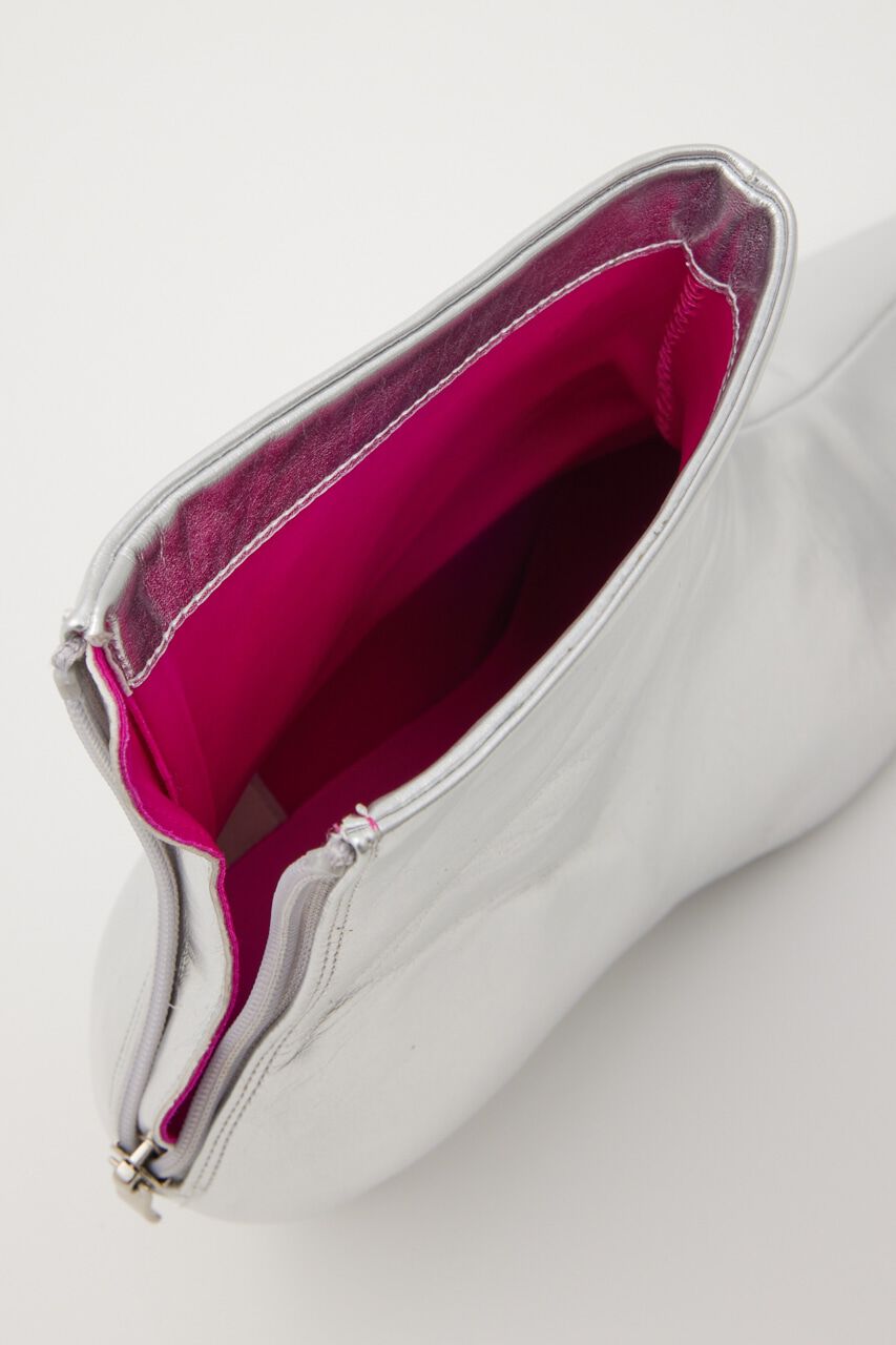 RODEO CROWNS「メタリックポインテッドショートブーツ」|その他|